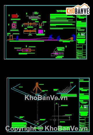 cáp ứng lực,bản vẽ cáp ứng lực,biện pháp cáp ứng lực