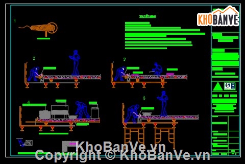 cáp ứng lực,bản vẽ cáp ứng lực,biện pháp cáp ứng lực