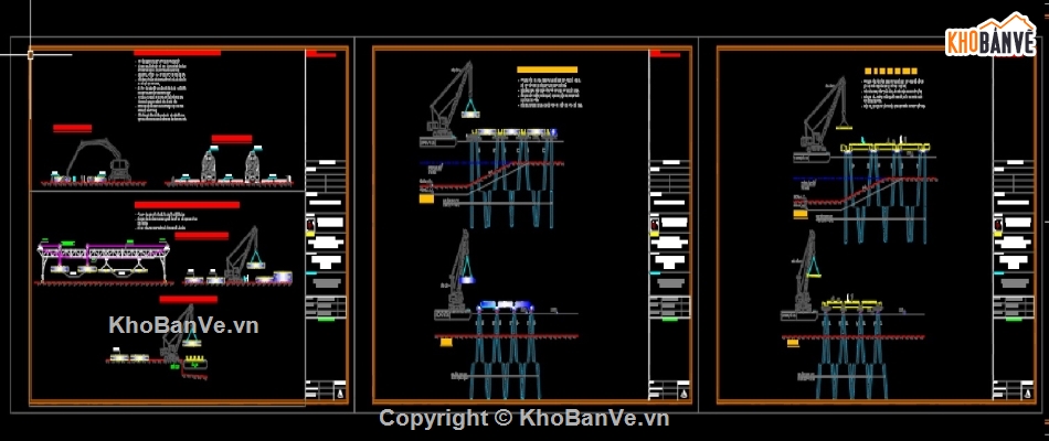 Biện pháp thi công cảng,Biện pháp thi công cấu kiện đúc sẵn cảng Long Sơn,Biện pháp thi công cấu kiện đúc sẵn
