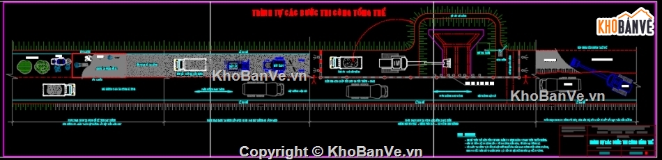 Biện pháp thi công,biện pháp thi công đường bê tông xi măng,trình tự thi công đường,biện pháp thi công cống,thi công thoát nước