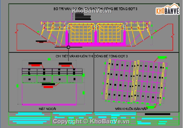 biện pháp,Hầm chui dân sinh,Hệ thống thoát nước