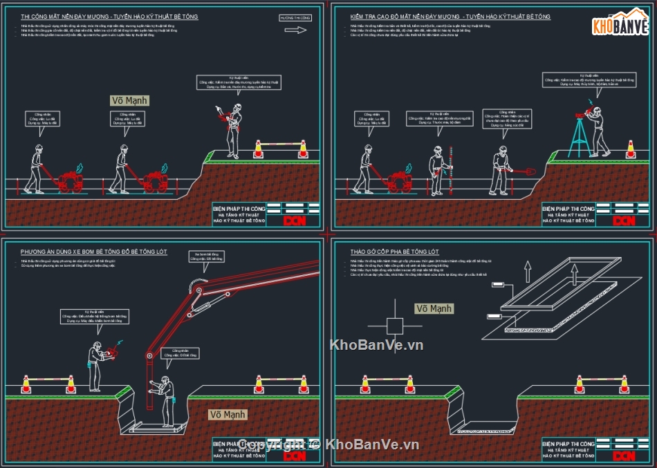 biện pháp thi công ME,Biện pháp thi công cáp ngầm hạ thế,Biện pháp thi công lắp đặt đèn chiếu sáng Highbay,Biện pháp thi công lắp đặt cống thoát nước hố ga,Biện pháp thi công cáp ngầm trung thế,DCN