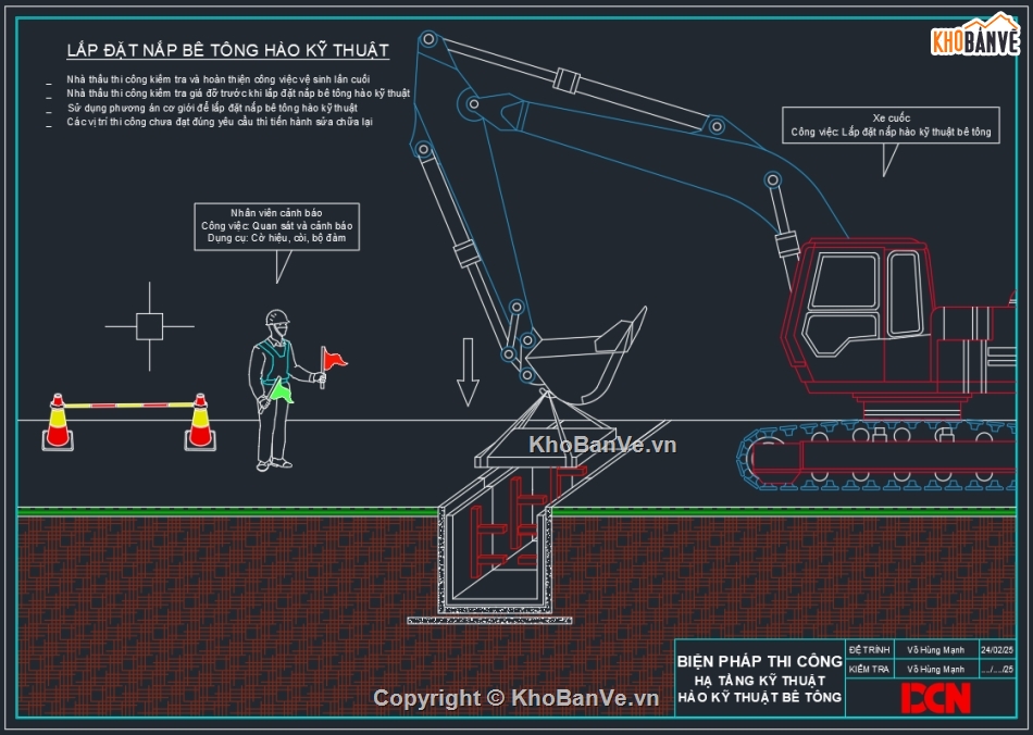 biện pháp thi công ME,Biện pháp thi công cáp ngầm hạ thế,Biện pháp thi công lắp đặt đèn chiếu sáng Highbay,Biện pháp thi công lắp đặt cống thoát nước hố ga,Biện pháp thi công cáp ngầm trung thế,DCN