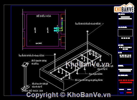 Biện pháp thi công,nước thải,hệ thống nước thải,thi công,nhà ống,xử lý nước