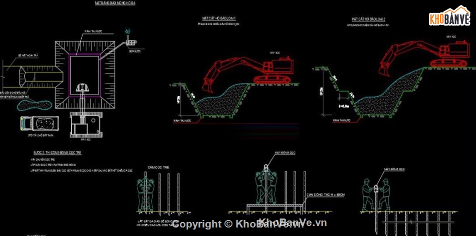 biện pháp thi công,biện pháp hạ tầng,trạm biến áp