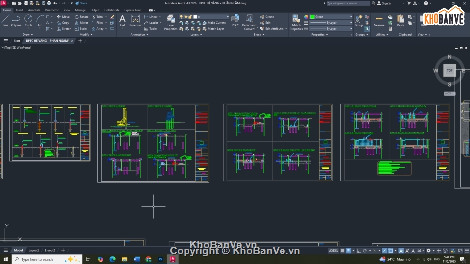Biện pháp thi công,thi công phần ngầm,bản vẽ mẫu,thuyết minh
