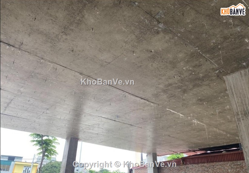 Biện pháp thi công,mặt sàn,thi công dầm,sàn phẳng