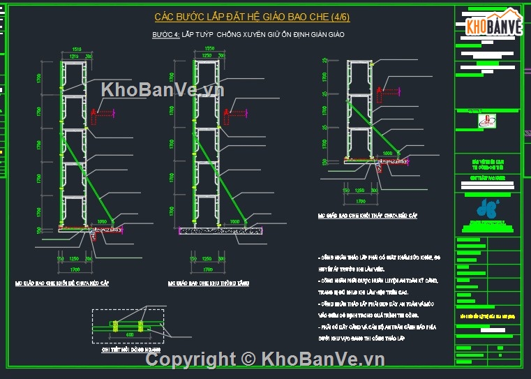 Biện pháp thi công,thi công dầm,dầm,thi công ván khuôn dầm