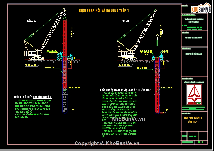 Biện pháp thi công,thi công cọc,khoan nhồi cọc,cọc nhồi,thuyết minh,khoan nhồi