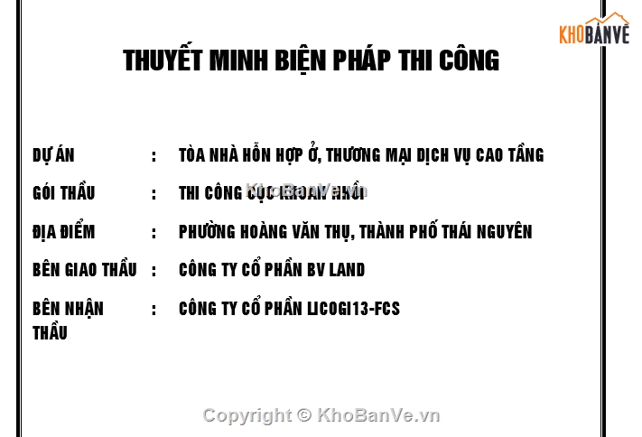 Biện pháp thi công,thi công cọc,khoan nhồi cọc,cọc nhồi,thuyết minh,khoan nhồi