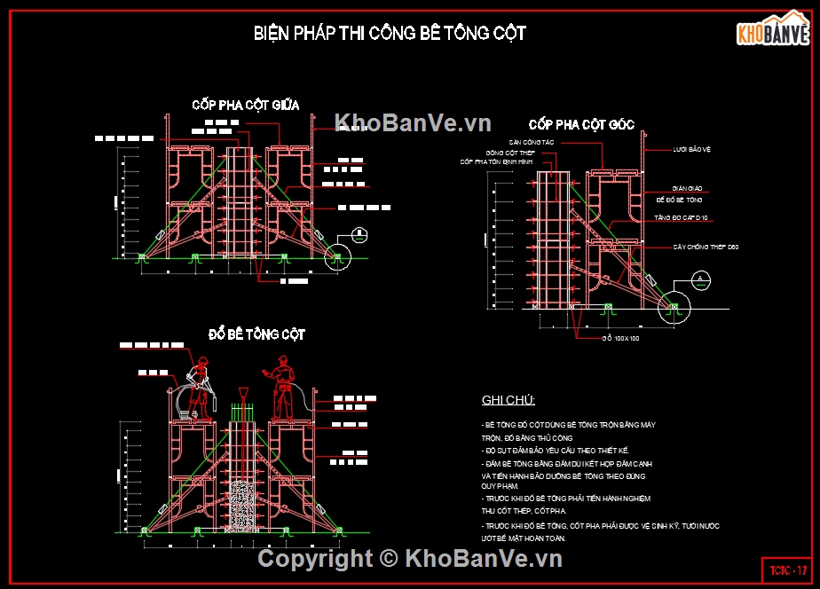 biện pháp thi công nhà xưởng,biện pháp thi công nhà máy,biện pháp thi công khu công nghiệp,thi công xưởng sản xuất