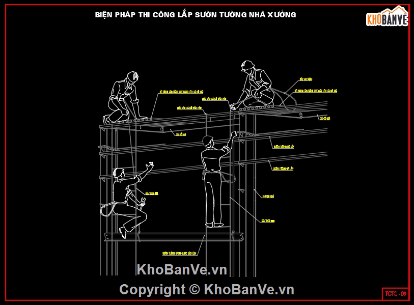 biện pháp thi công nhà xưởng,biện pháp thi công nhà máy,biện pháp thi công khu công nghiệp,thi công xưởng sản xuất