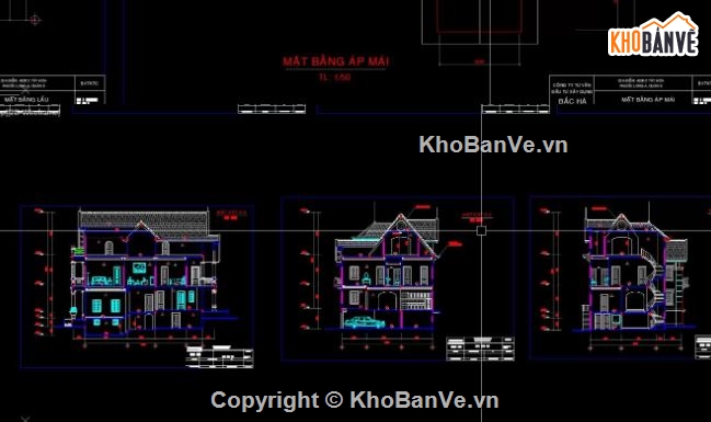 biệt thự 2 tầng,file cad biệt thự 2 tầng,biệt thự 2 tầng file cad,cad biệt thự 2 tầng