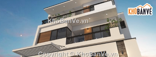 Biệt thự 3 tầng,cad biệt thự 3 tầng,file cad biệt thự 3 tầng,biệt thự 3 tầng cad