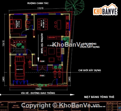 Biệt thự 3 tầng,cad biệt thự 3 tầng,file cad biệt thự 3 tầng,biệt thự 3 tầng cad