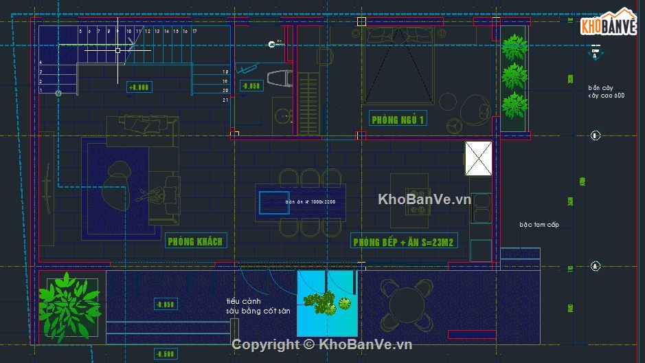 file cad biệt thự 3 tầng,cad thiết kế biệt thự 3 tầng,biệt thự  3 tầng