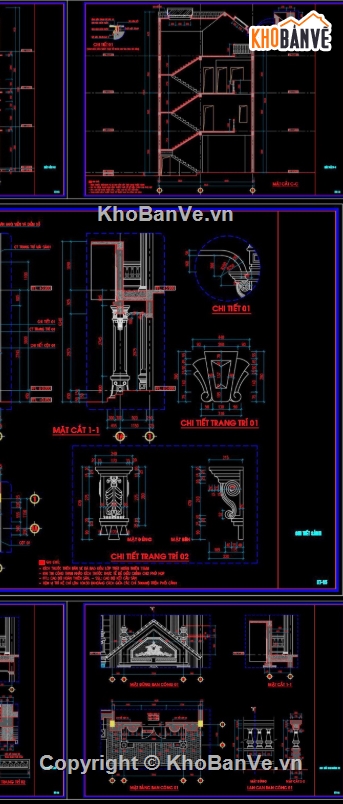 biệt thự 3 tầng,cad biệt thự 3 tầng,file cad biệt thự 3 tầng,biệt thự 3 tầng cad