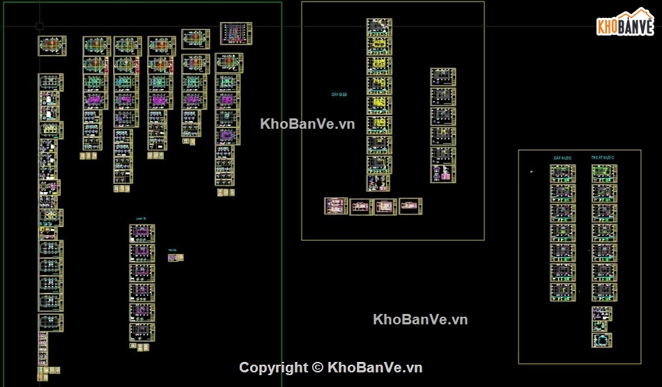 Biệt thự 5 tầng,kiến trúc 5 tầng,autocad biệt thự,cad biệt thự 5 tầng,file cad biệt thự