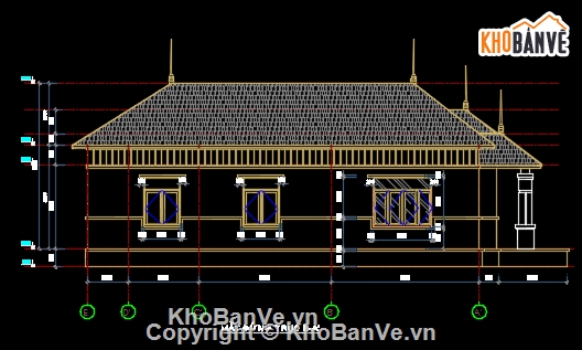 Nhà mái nhật,Nhà 1 tầng đẹp,Nhà sân vườn