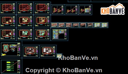 biệt thự 2 tầng,cad biệt thự 2 tầng,biệt thự 2 tầng file cad