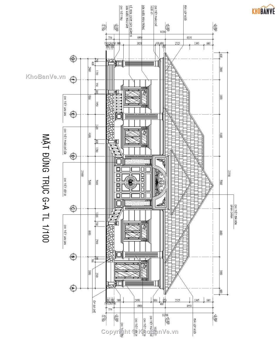 Biệt Thự Sân Vườn 12x17m,Biệt Thự VinCom,Biệt thự 16 m x 9m,Biệt thự  1 tầng,Sân Vườn Cho Resot và Biệt Thự