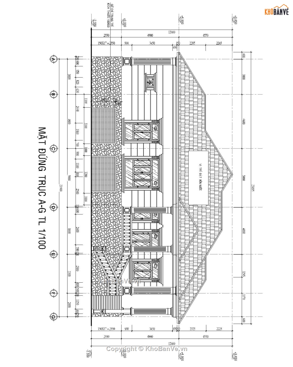 Biệt Thự Sân Vườn 12x17m,Biệt Thự VinCom,Biệt thự 16 m x 9m,Biệt thự  1 tầng,Sân Vườn Cho Resot và Biệt Thự