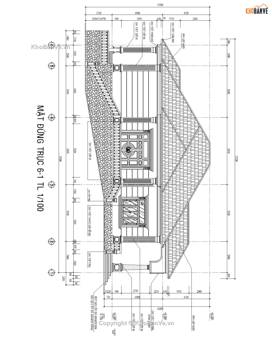 Biệt Thự Sân Vườn 12x17m,Biệt Thự VinCom,Biệt thự 16 m x 9m,Biệt thự  1 tầng,Sân Vườn Cho Resot và Biệt Thự