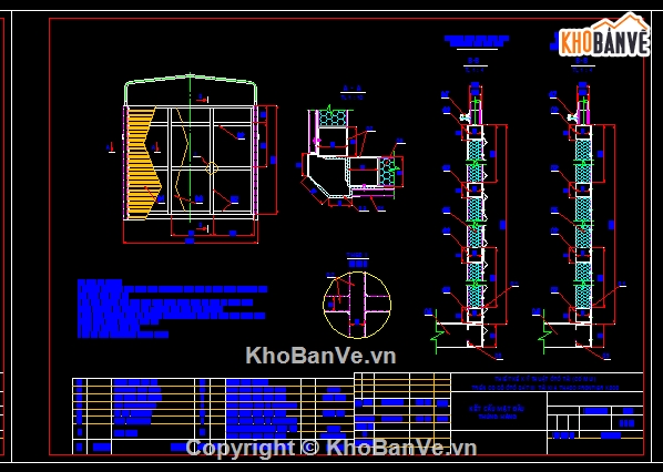 mẫu thiết kế xe tải,bản vẽ thiết kế xe tải,mẫu xe Thaco Kia K200 MBBN,file cad thiết kế xe