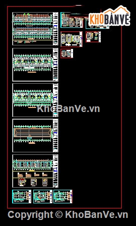 Bản vẽ,Bản vẽ chi tiết,bản vẽ thiết kế trường mầm non