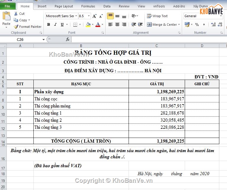 Bản vẽ kiến trúc nhà phố,nhà phố 3 tầng,bản vẽ nhà phố