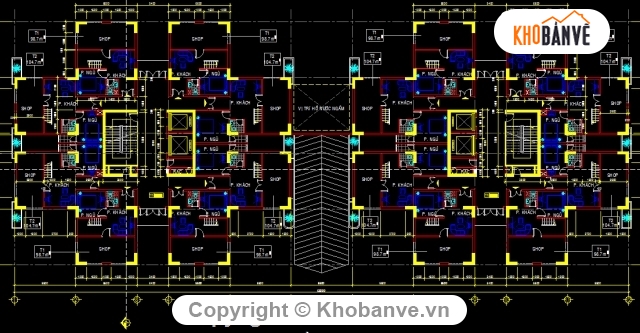 kiến trúc nhà cao tầng,kiến trúc nhà 11 tầng,thiết kế nhà cao tầng