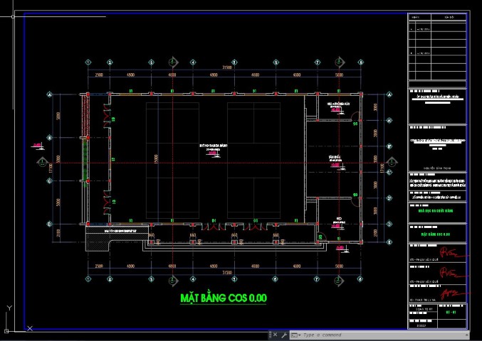 nhà đa năng,nhà vệ sinh trường học,bản vẽ nhà đa năng trường học,file cad nhà đa năng,bản vẽ cad nhà đa năng