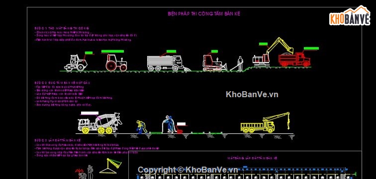 BPTC dầm I24,Bản vẽ ván khuôn dầm I24,BPTC đầy đủ dầm I24 trình AB