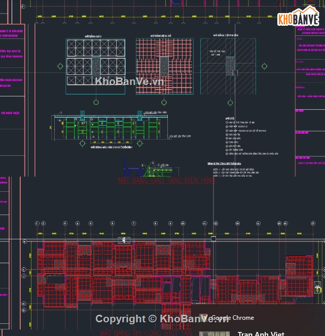 BPTC chung cư,chung cư 27 tầng,file bptc chung cư 27 tầng