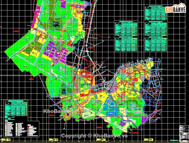 CAD bản đồ quy hoạch Bình Chánh 2024 sẽ giúp cho việc quản lý các dự án giao thông trở nên thông suốt và dễ dàng hơn. Với khả năng tạo ra các mô hình 3D chính xác và rõ ràng, sẽ giúp cho các nhà phát triển đưa ra các giải pháp hiệu quả cho việc xây dựng và bảo trì đường giao thông trong khu vực.