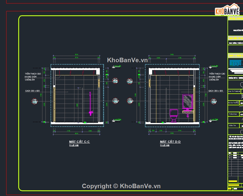 bản vẽ nhà vệ sinh,triển khai,cad wc,cad tolet,triển khai tolet,chi tiết wc