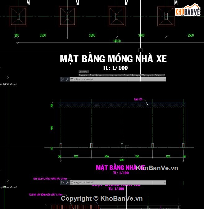 nhà để xe,nhà để xe khung thép,cad nhà để xe