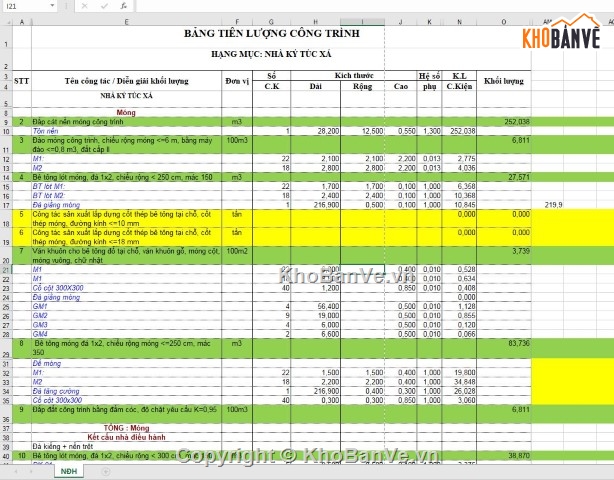 bản vẽ ký túc xá,nhà ký túc xá 2 tầng,ký túc xá 2 tầng