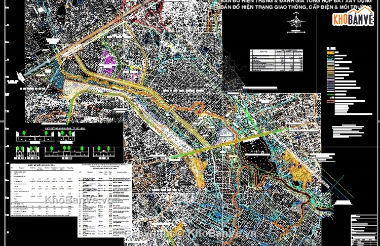 bản đồ quy hoạch,bản đồ hiện trạng,khu công nghệ cao tp hcm,quy hoạch khu công nghệ cao tp hcm