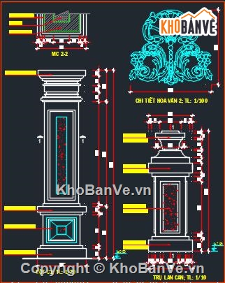 Cải tạo nhà phố đẹp,Bản vẽ cải tạo nhà phố đẹp,Bản vẽ nhà phố tân cổ điển