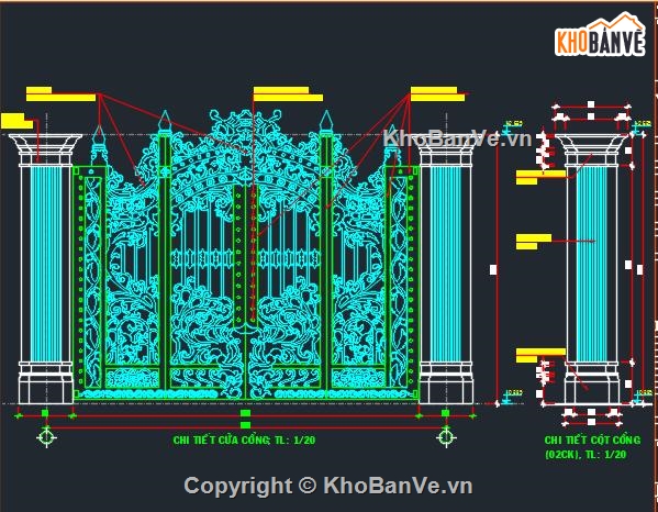 Cải tạo nhà phố đẹp,Bản vẽ cải tạo nhà phố đẹp,Bản vẽ nhà phố tân cổ điển