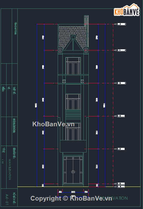 Nhà phố cải tạo 04 tầng kích thước 3mx16m,Nhà 04 tầng,nhà mặt phố,Nhà phố 4 tầng,Nhà cải tạo