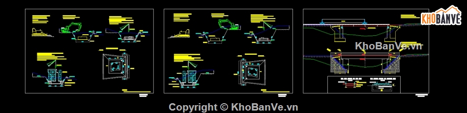 dầm I BTCT,Cầu BTCT dầm I18m,dầm I