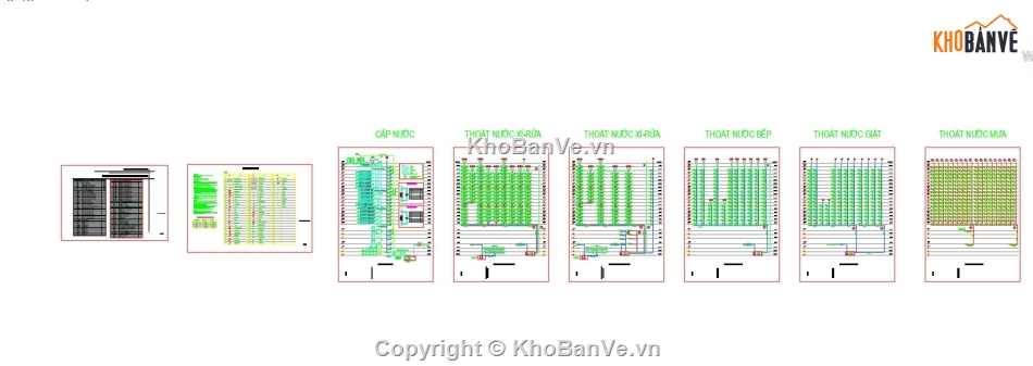 cấp thoát nước,cấp nước,thi công,thiết bị vệ sinh,chi tiết thi công,sơ đồ thoát nước