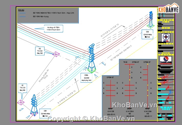 phối cảnh,trạm biến áp,thiết kế trạm biến áp,thiết kế mặt bằng,mặt bằng trạm biến áp 1000kv,thiết kế phối cảnh nhà phố