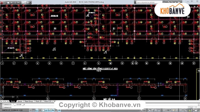 kết cấu,móng cột,cầu thang,Móng dầm sàn cột,dầm cột,kết cấu đủ loại