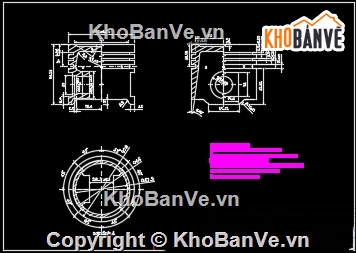 phần mềm,Đồ án,cơ cấu khuỷu trục - thanh truyền