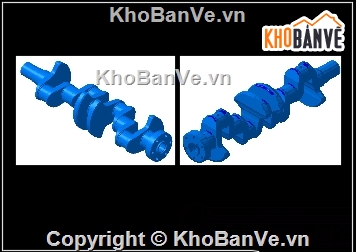 phần mềm,Đồ án,cơ cấu khuỷu trục - thanh truyền