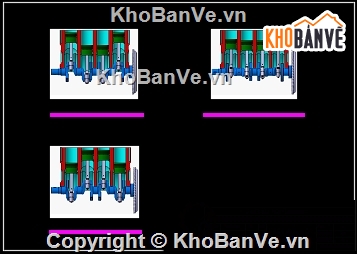 phần mềm,Đồ án,cơ cấu khuỷu trục - thanh truyền