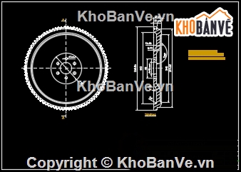 Đồ án,cơ cấu khuỷu trục,thanh truyền động cơ B6